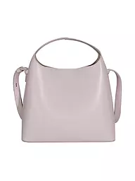 AESTHER EKME | Ledertasche - Umhängetasche MINI SAC | Lilla