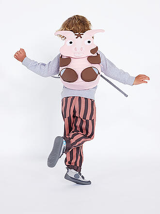 AFFENZAHN | Zaino per bambini Grandi Amici - Maialino Tonie