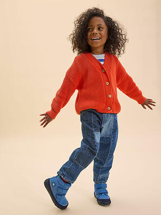 AFFENZAHN | Stivali invernali per bambini WOLLE COMFY Elefante