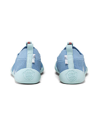 AFFENZAHN | Scarpe a piedi nudi per bambini - Pantofole KNIT HAPPY Flinky Hai
