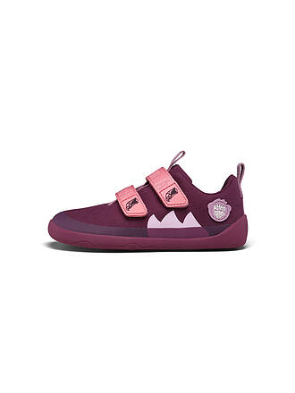 AFFENZAHN | Sneaker da bambino a piedi nudi COTTON LUCKY Otter