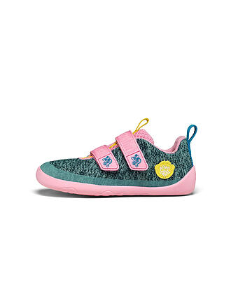 AFFENZAHN | Scarpe barefoot per bambini KNIT HAPPY Camaleonte