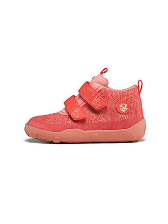 AFFENZAHN | Scarpe a piedi nudi per bambini - Sneaker KNIT HAPPY Pony