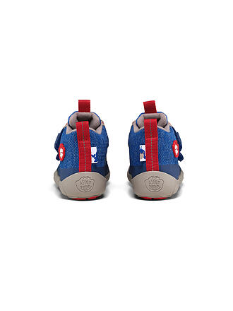 AFFENZAHN | Scarpe a piedi nudi per bambini - Sneaker KNIT HAPPY Balena