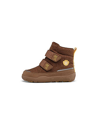 AFFENZAHN | Stivali per bambini in lana COMFY Tiger