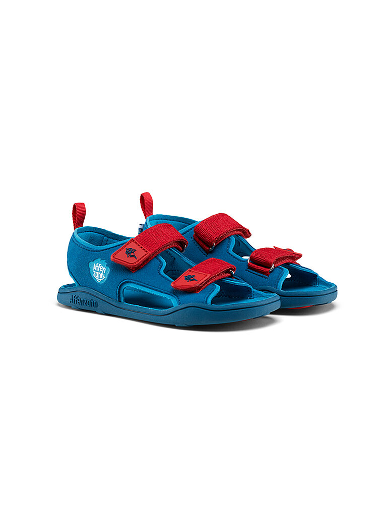 Sandali da bambino AIRY Squalo blu 21