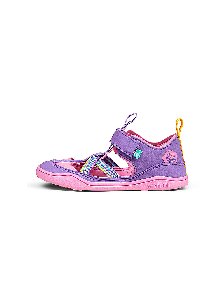 Sandali per bambini BREEZY TUKAN lilla 21