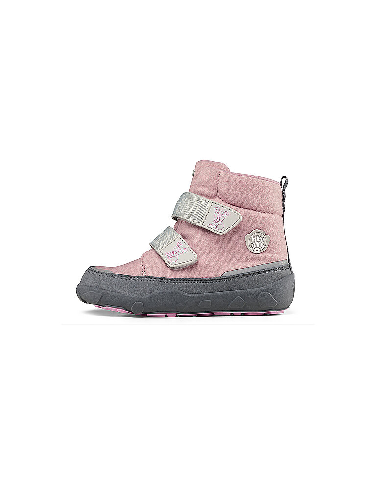 Stivali invernali per bambini WOLLE COMFY Koala rosa 24