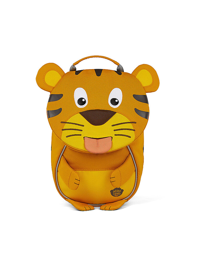 Zaino per bambini Piccoli Amici - Tigre giallo