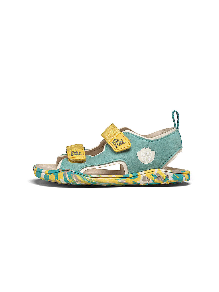 Sandali per bambini AIRY Rinoceronte turchese 25