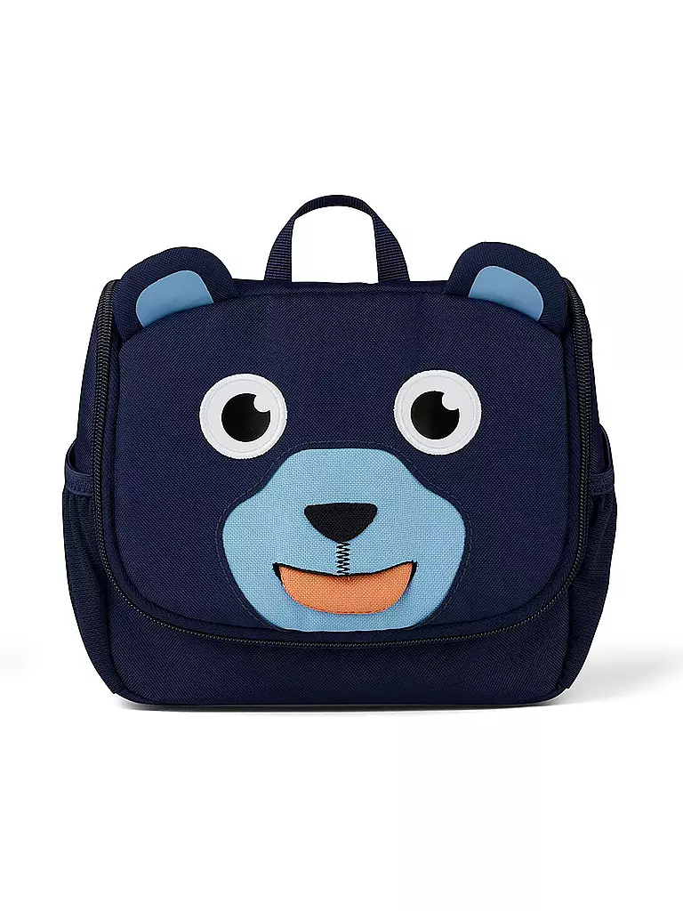 AFFENZAHN | Borsa per bambini BAER | Blu scuro