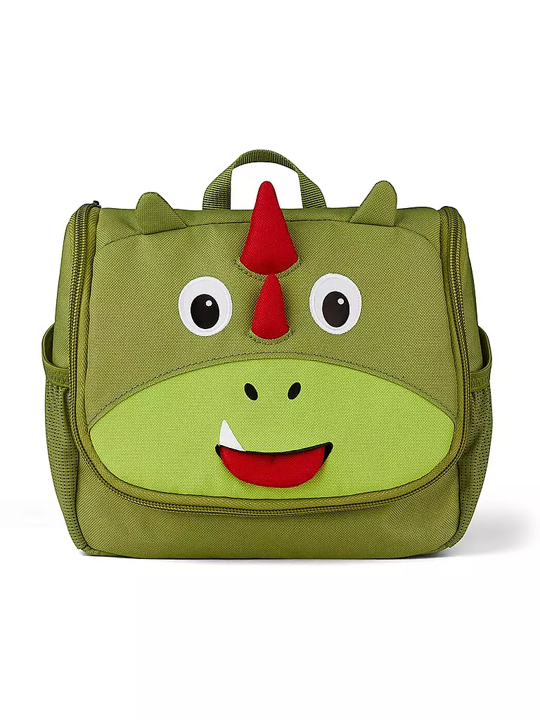 AFFENZAHN | Borsa per bambini DRACHE | Verde