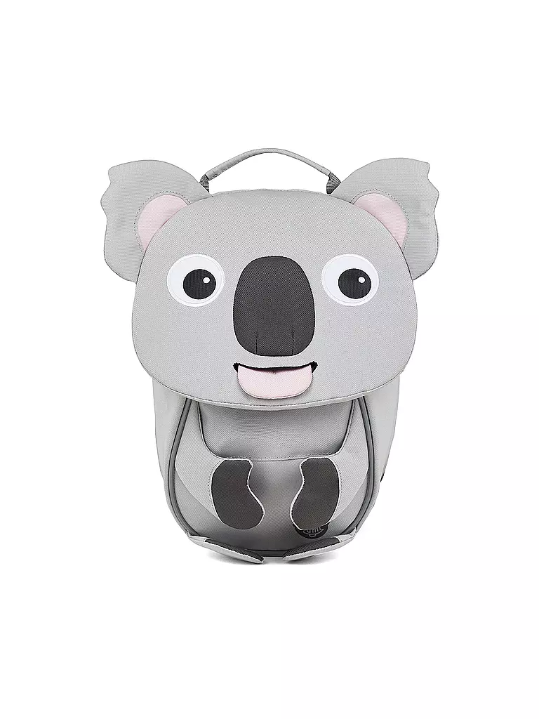 AFFENZAHN | Borsa per bambini Piccoli amici - Koala | Grigio