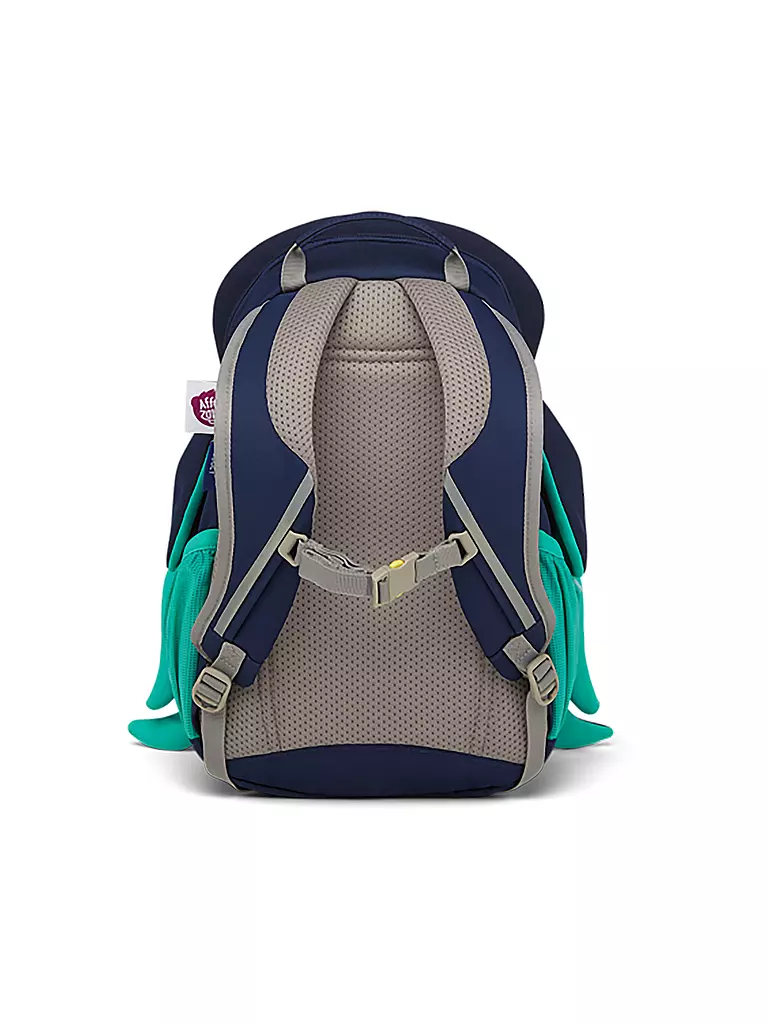 AFFENZAHN | Kinder Rucksack Große Freunde - Oktopus | Blu