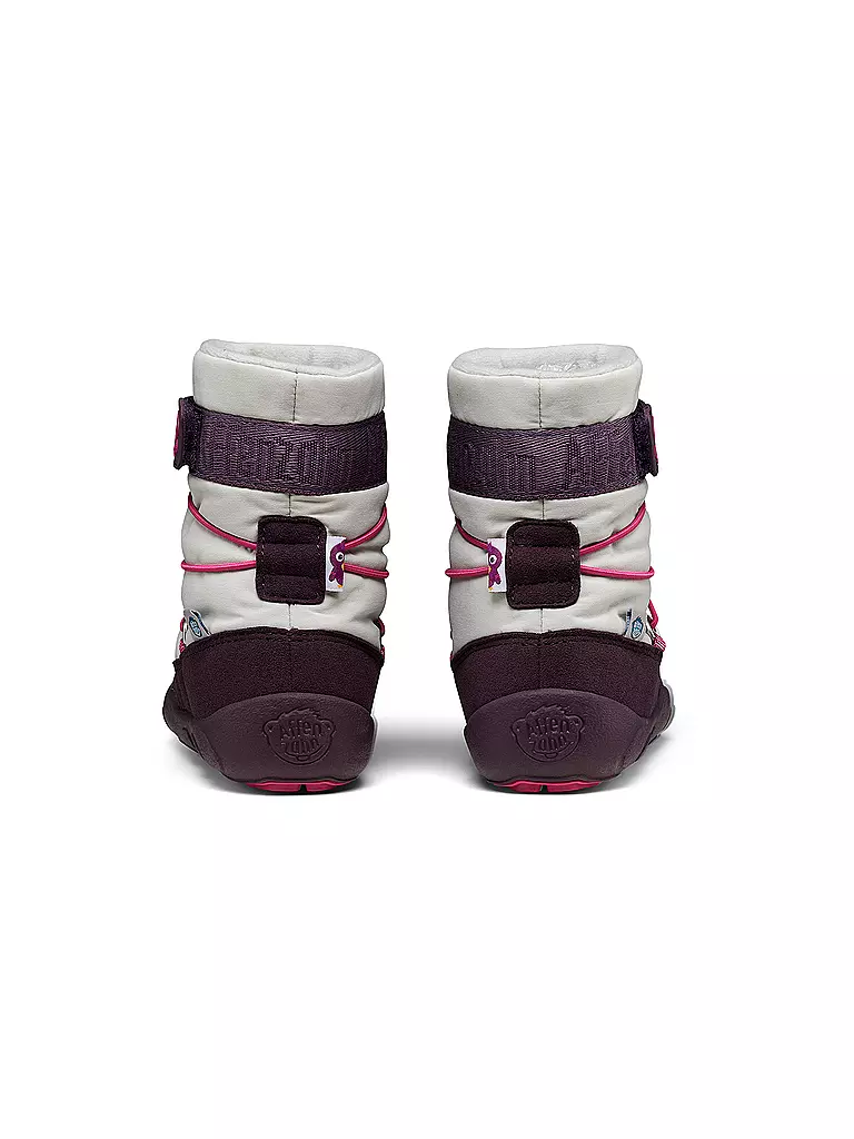 AFFENZAHN | Kinder Winterstiefel SNOWY VOGEL | Grigio