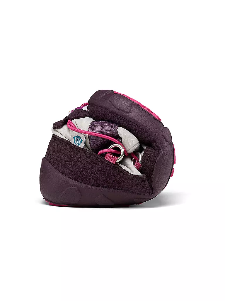 AFFENZAHN | Kinder Winterstiefel SNOWY VOGEL | Grigio
