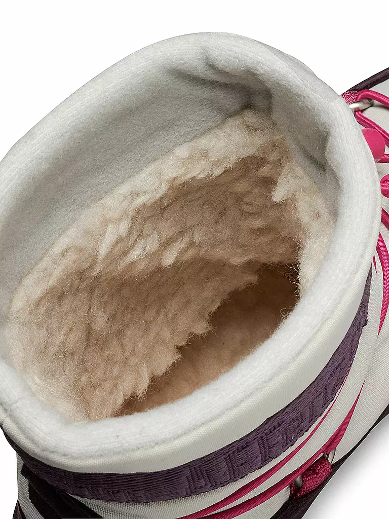 AFFENZAHN | Kinder Winterstiefel SNOWY VOGEL | Grigio
