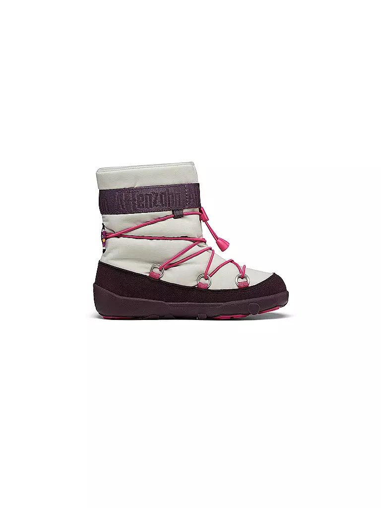 AFFENZAHN | Kinder Winterstiefel SNOWY VOGEL | Grigio