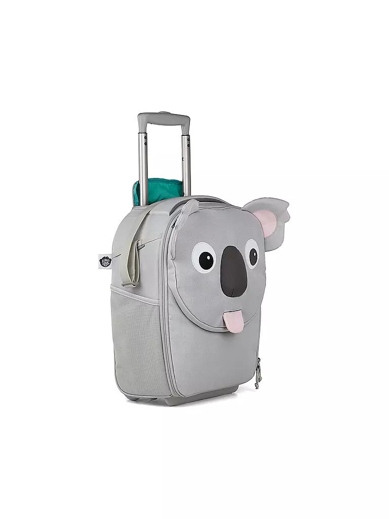 AFFENZAHN | Kindertrolley "Amico di viaggio - Karla Koala" | 
