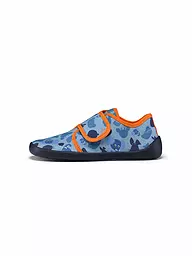 AFFENZAHN | Pantofole per bambini MOVY ELEFANTE | Blu