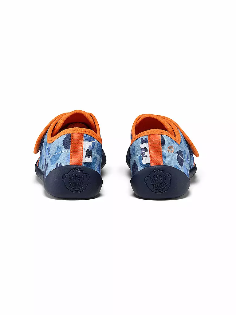 AFFENZAHN | Pantofole per bambini MOVY ELEFANTE | 