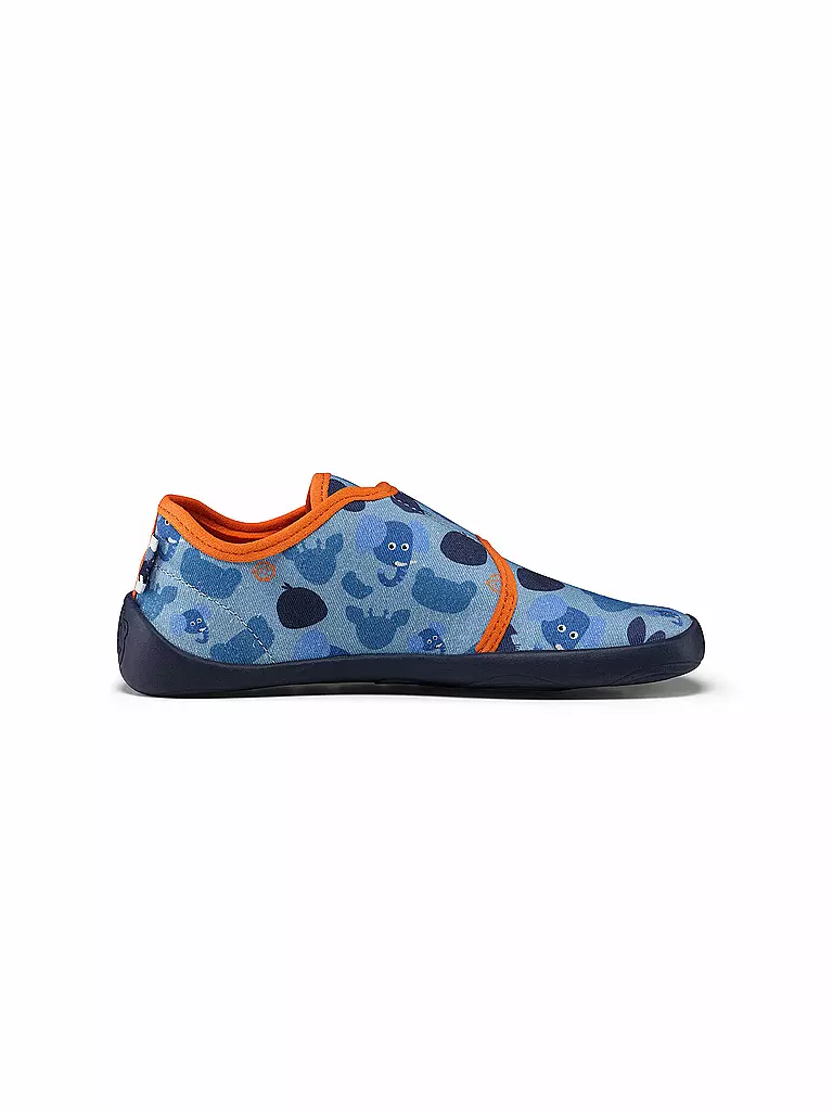AFFENZAHN | Pantofole per bambini MOVY ELEFANTE | 