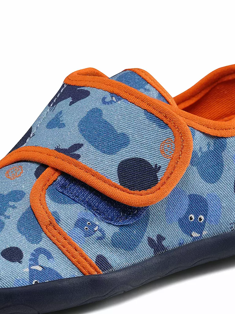 AFFENZAHN | Pantofole per bambini MOVY ELEFANTE | 