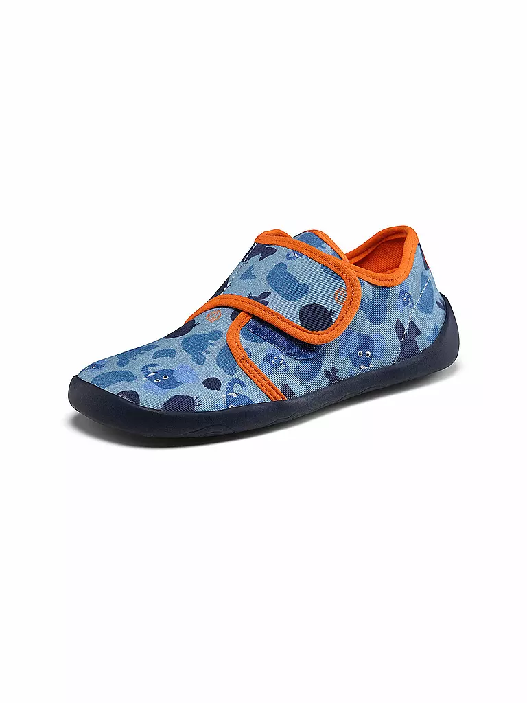 AFFENZAHN | Pantofole per bambini MOVY ELEFANTE | 