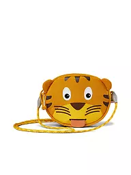 AFFENZAHN | Portafoglio "Timmy Tiger" | Giallo