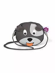 AFFENZAHN | Portamonete per bambini "Eluise Eule" | Grigio
