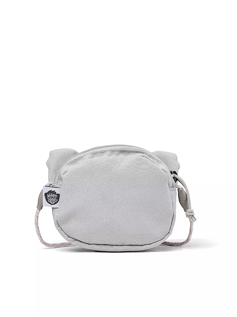 AFFENZAHN | Portamonete per bambini "Karla Koala" | Grigio