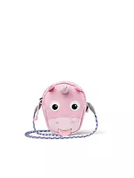 AFFENZAHN | Portamonete per bambini "Eluise Eule" | Rosa