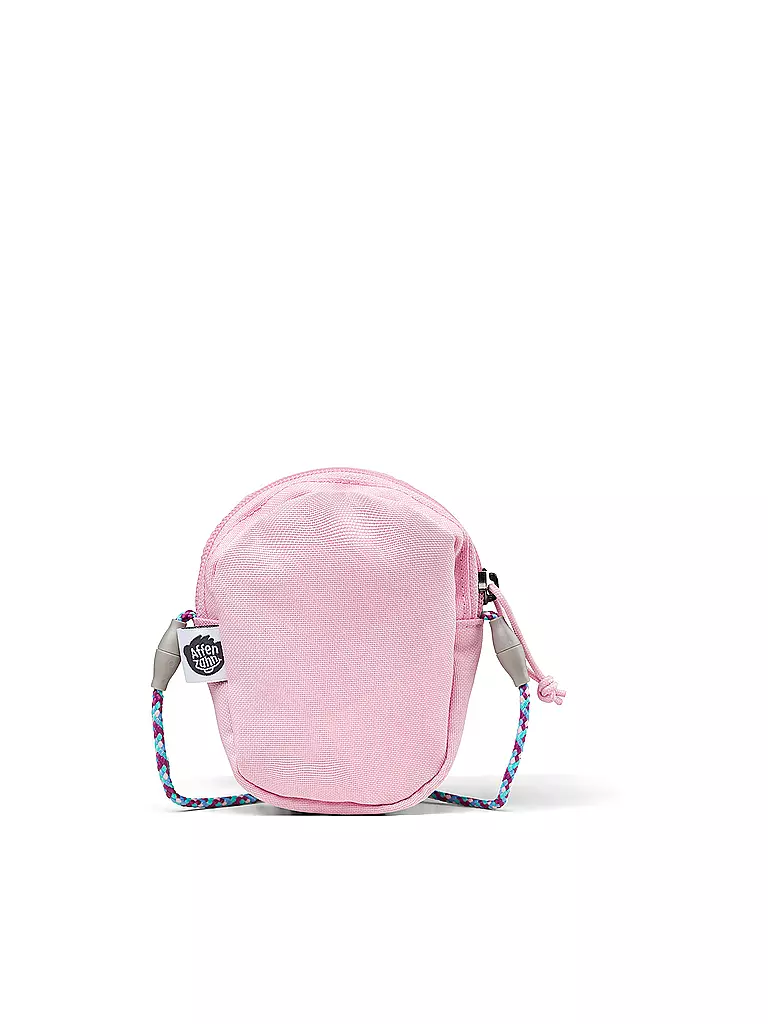 AFFENZAHN | Portamonete per bambini "Unicorno" | Rosa