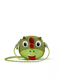 AFFENZAHN | Portamonete per bambini SCIMMIA | Verde