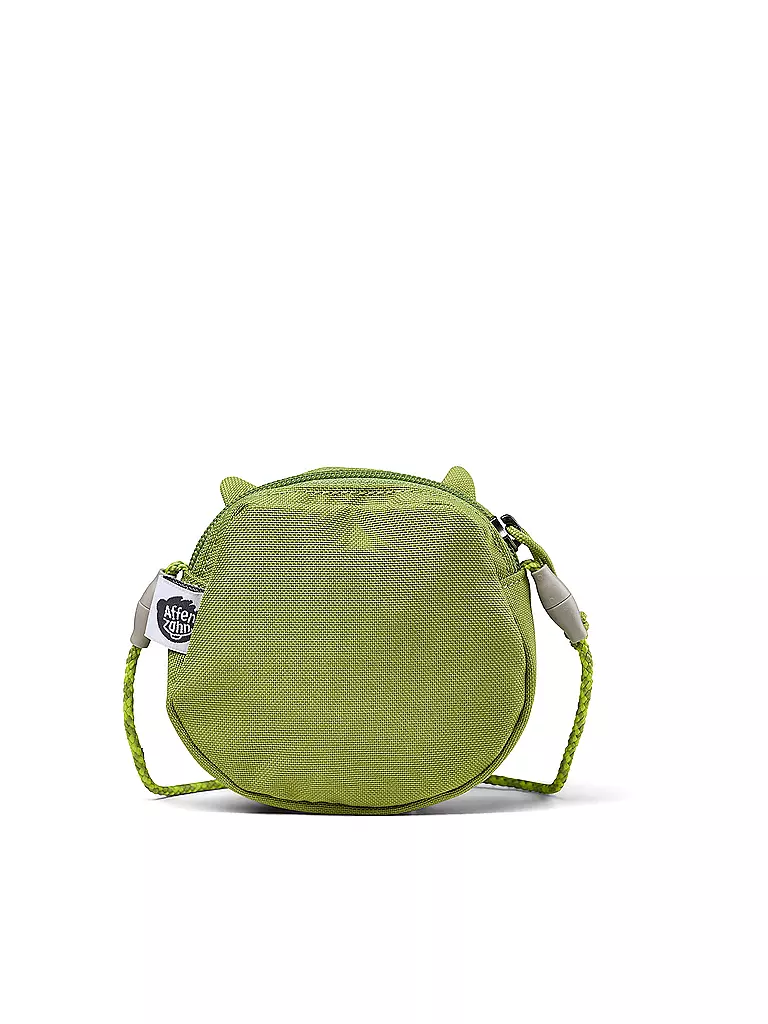 AFFENZAHN | Portamonete per bambini - Drago | Verde