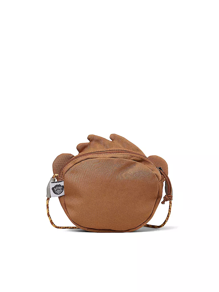 AFFENZAHN | Portamonete per bambini SCIMMIA | Marrone