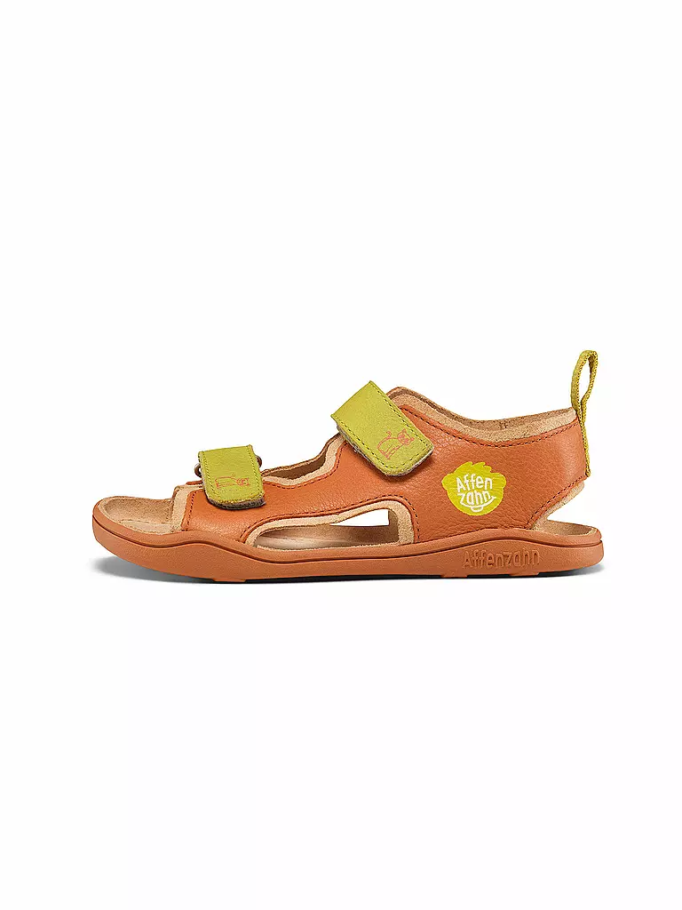 AFFENZAHN | Sandali AIRY marroni per bambini | Marrone