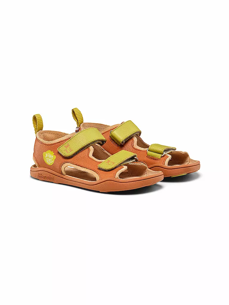 AFFENZAHN | Sandali AIRY marroni per bambini | 