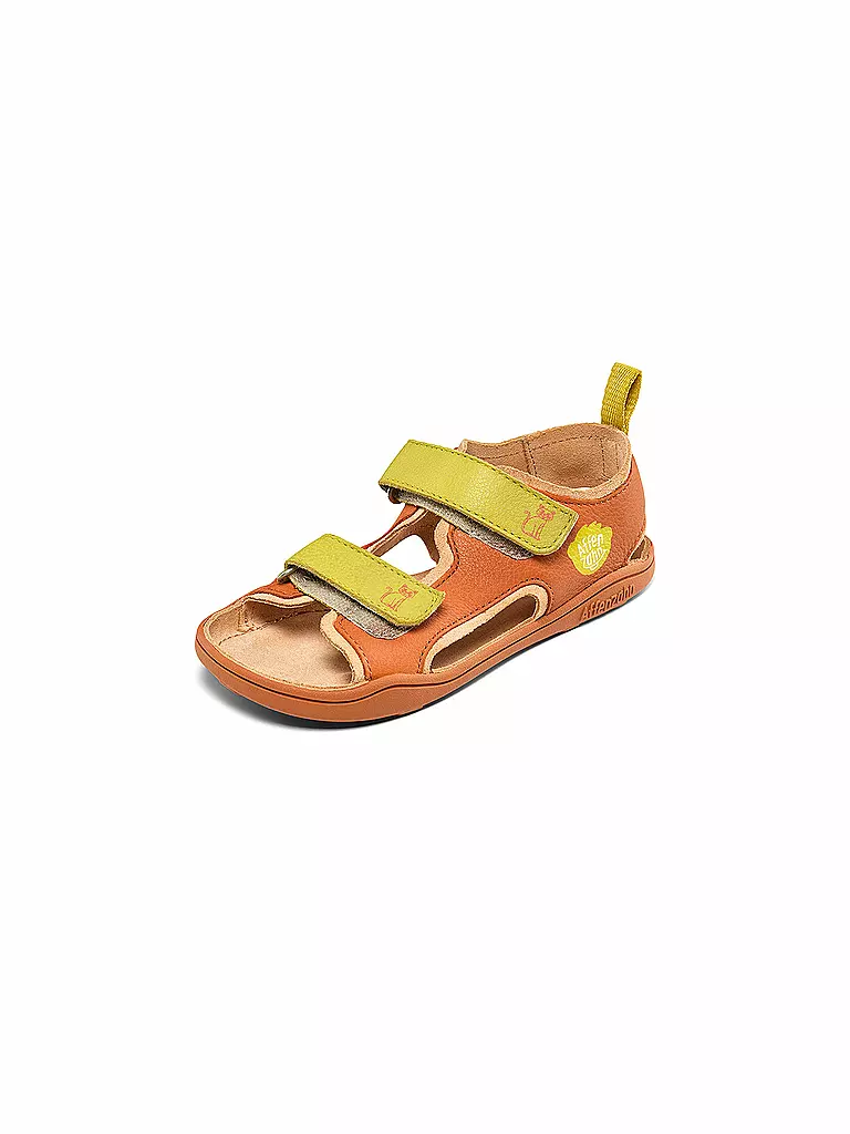AFFENZAHN | Sandali AIRY marroni per bambini | 