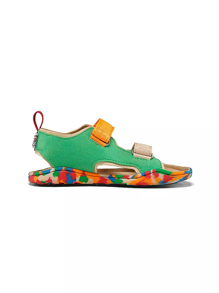 AFFENZAHN | Sandali AIRY per bambini | Verde