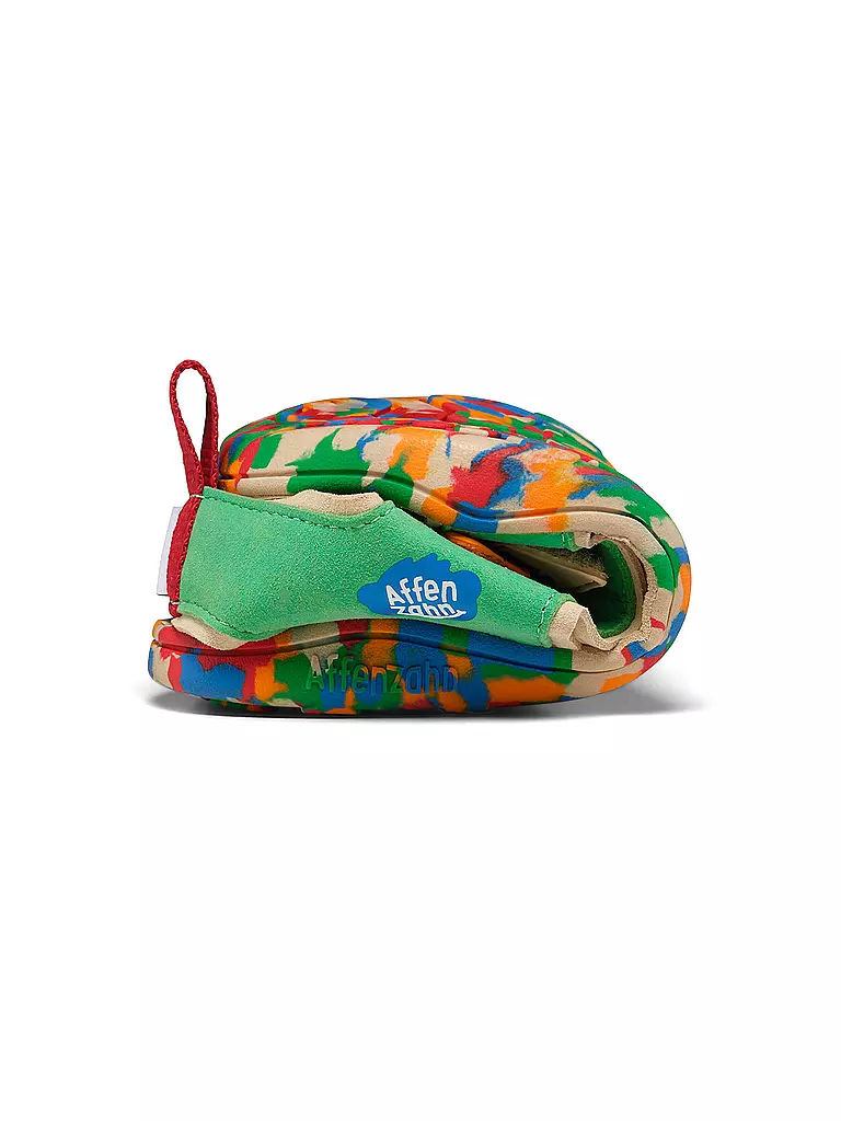 AFFENZAHN | Sandali AIRY per bambini | Verde