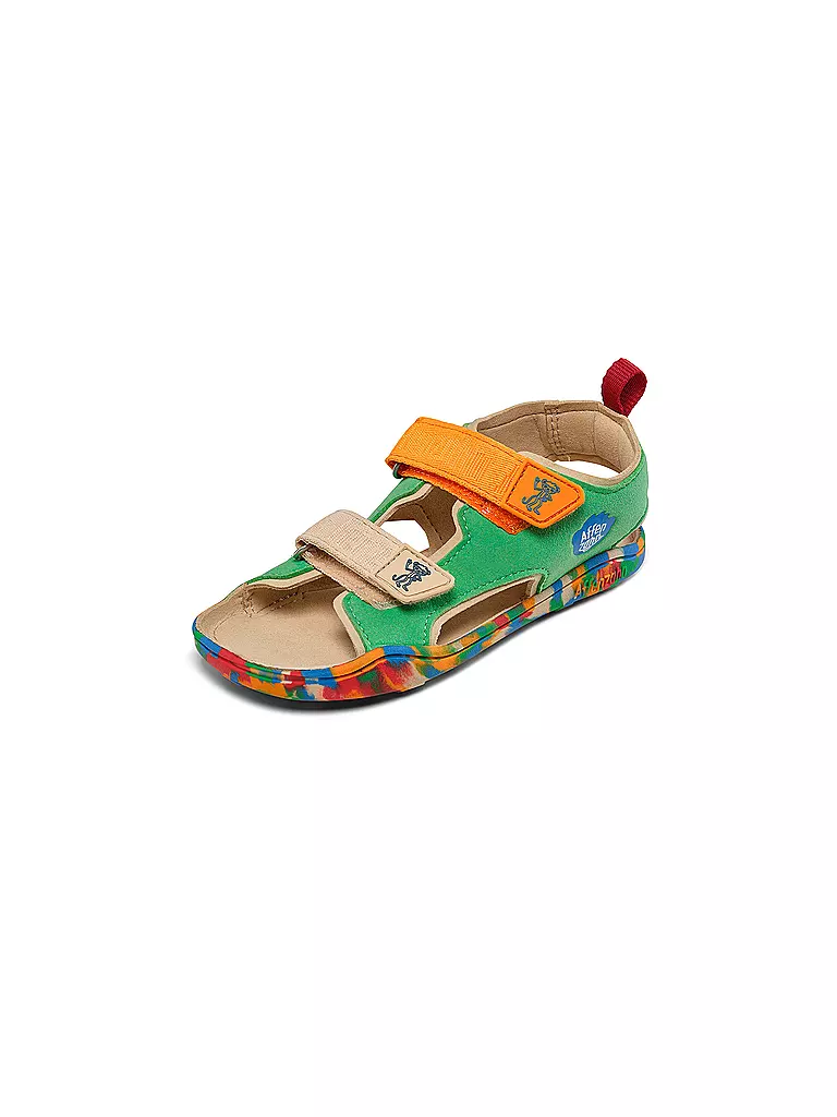 AFFENZAHN | Sandali AIRY per bambini | Verde