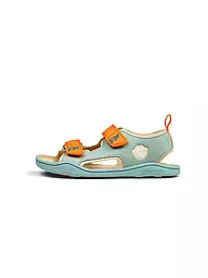 AFFENZAHN | Sandali per bambini AIRY Panther | Menta