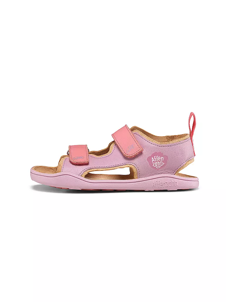AFFENZAHN | Sandali da bambino AIRY Otter | Lilla
