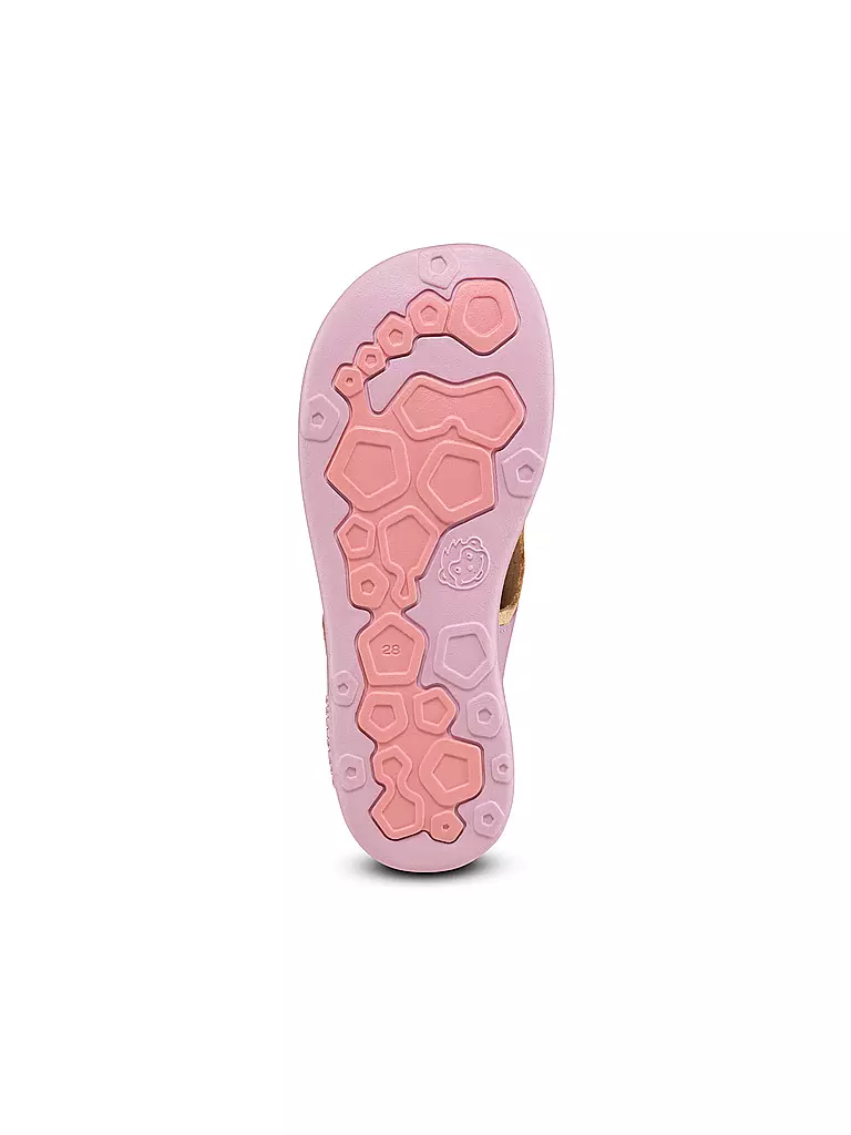 AFFENZAHN | Sandali da bambino AIRY Otter | 
