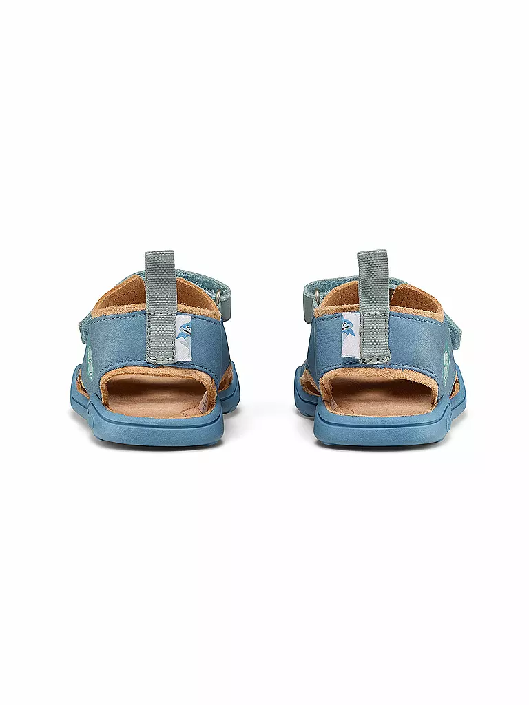 AFFENZAHN | Sandali da bambino AIRY Squalo | 