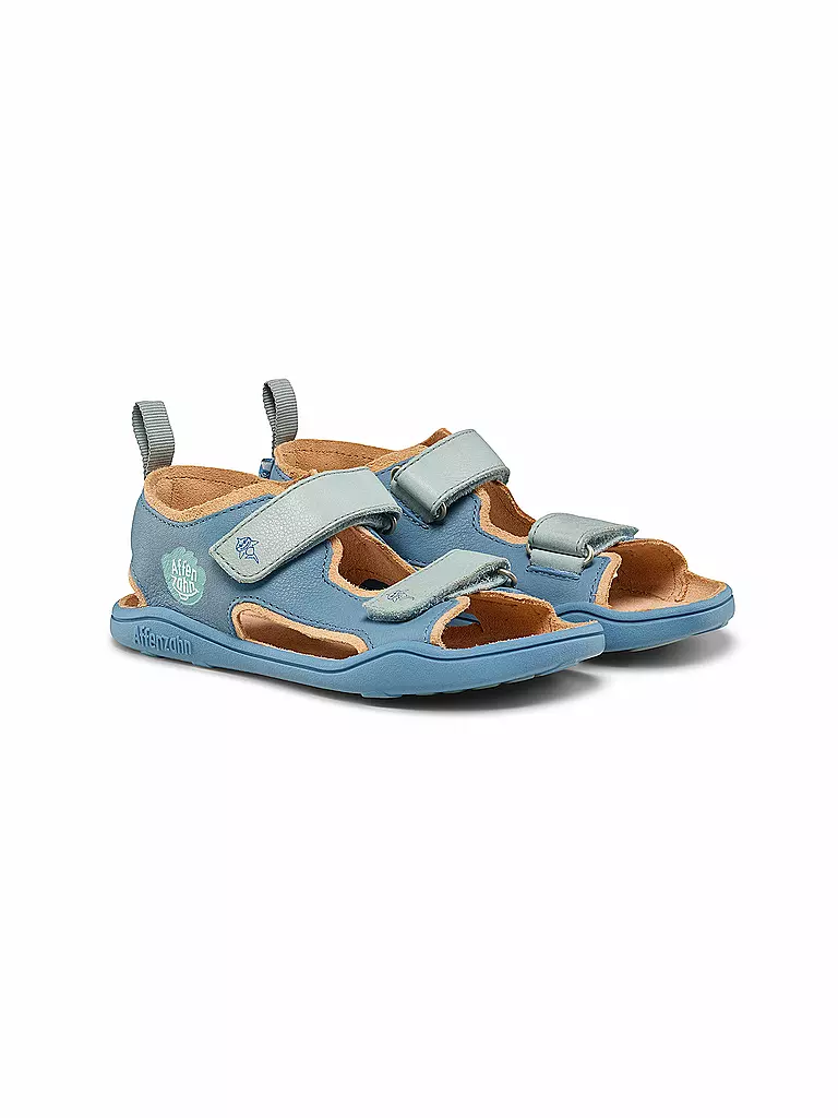 AFFENZAHN | Sandali da bambino AIRY Squalo | 