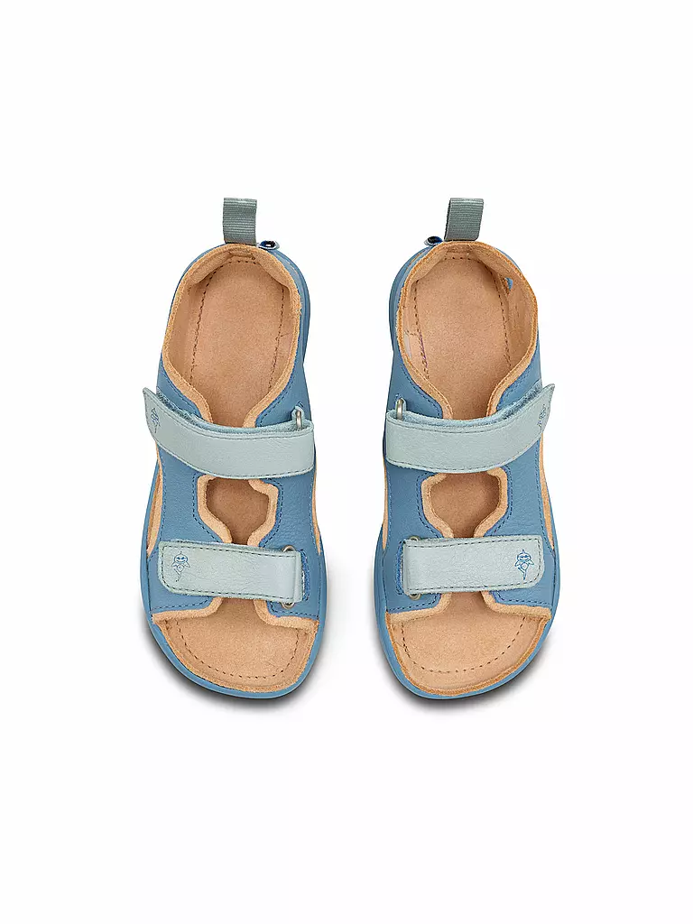 AFFENZAHN | Sandali da bambino AIRY Squalo | 