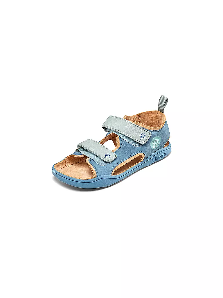 AFFENZAHN | Sandali da bambino AIRY Squalo | 