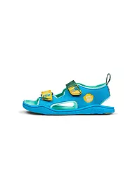 AFFENZAHN | Sandali per bambini AIRY Panther | Turchese